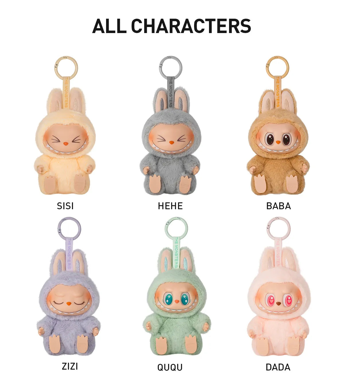 Labubu V2 THE MONSTERS- Have a Seat Vinyl Plush Blind Box – Toybeta
