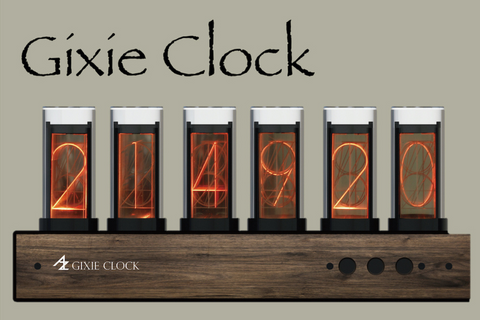 シュタゲファン必見】ダイバージェンスメーター風の時計はGixie Clock