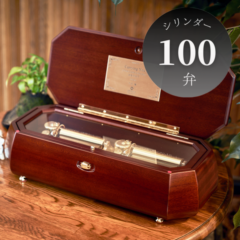 Introducing the music box – オルゴールギャラリー