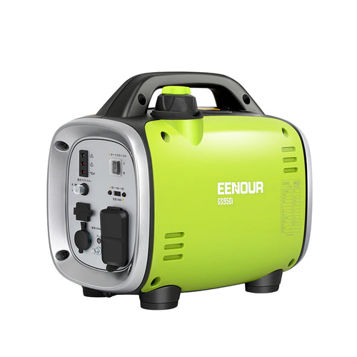 EENOUR 発電機 GS950i 取扱説明書・レビュー記事 - トリセツ