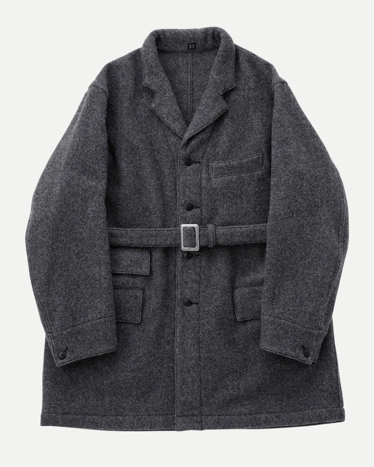 Taiga Takahashi | Lot № 4 Outerwear