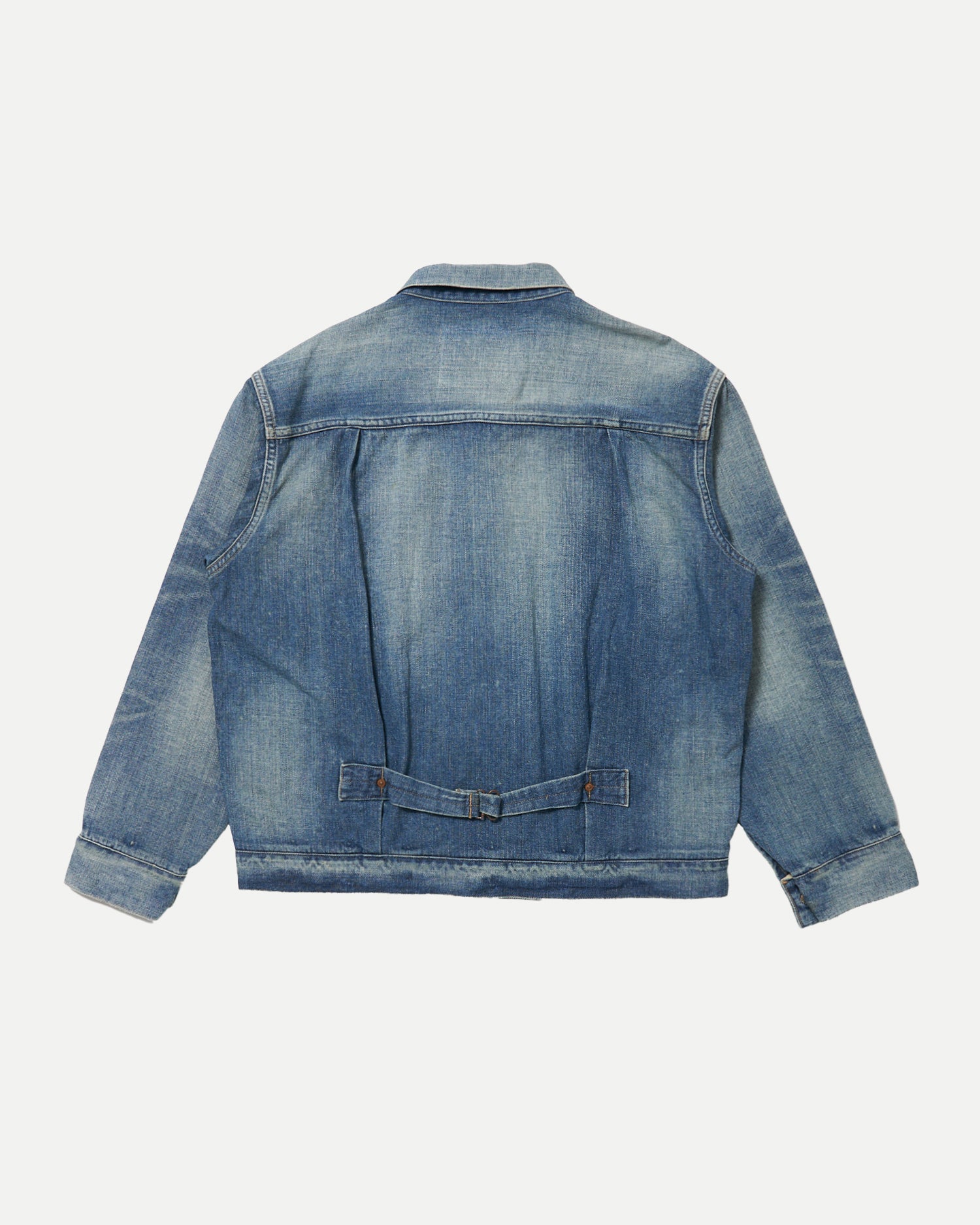 Taiga Takahashi | LOT.703 DENIM JACKET C.1920'S