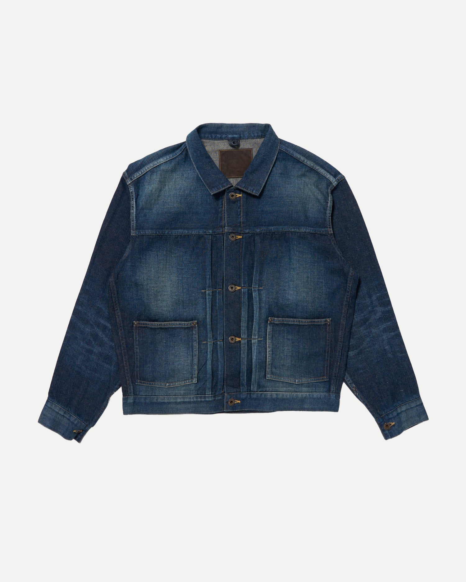 Taiga Takahashi | Lot № 7 Denim