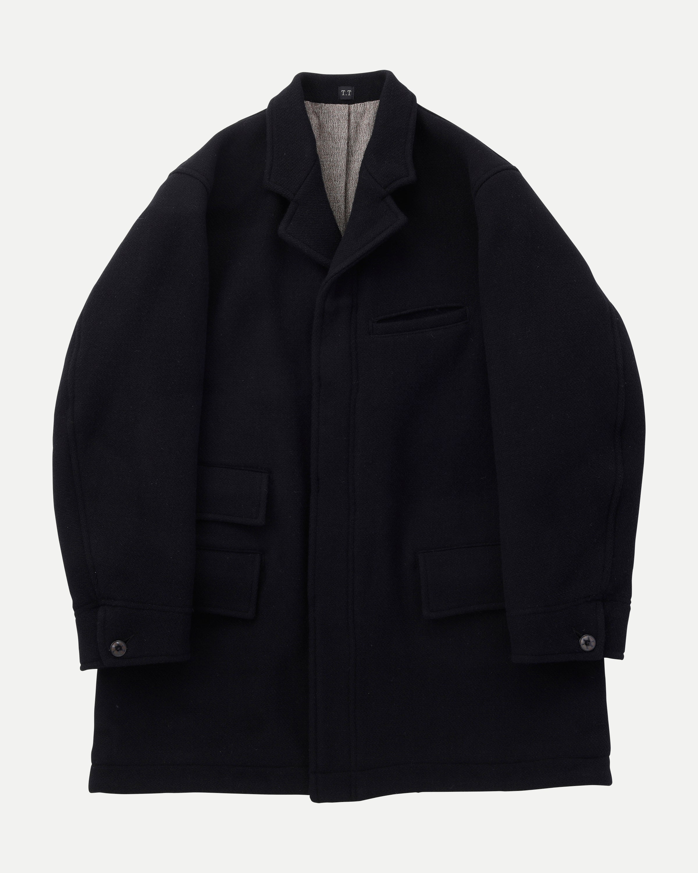 Taiga Takahashi | LOT.405 ATELIER COAT