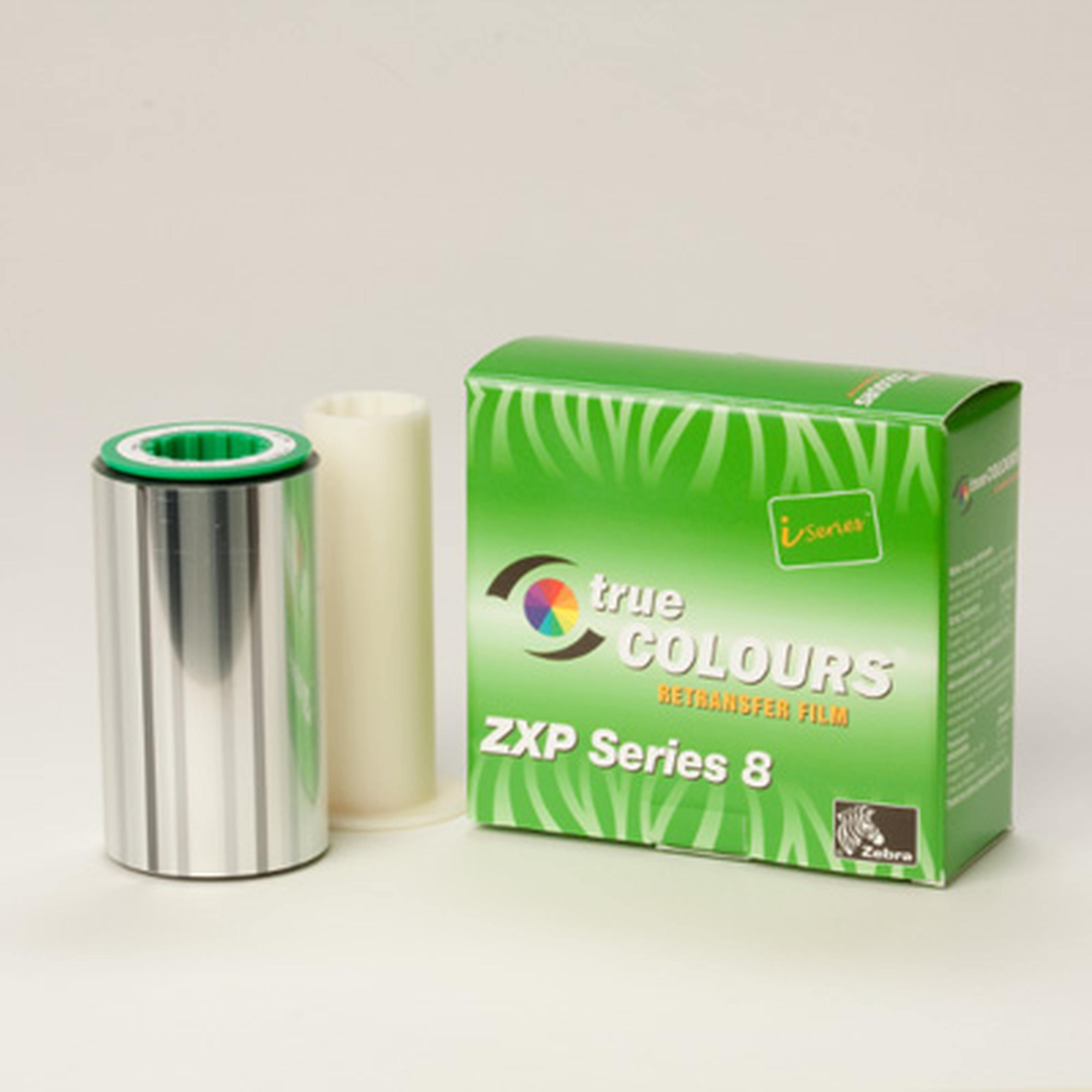 Zebra Print Station and Laminator Cleaning Kit (ZXP Series 8 & 9)