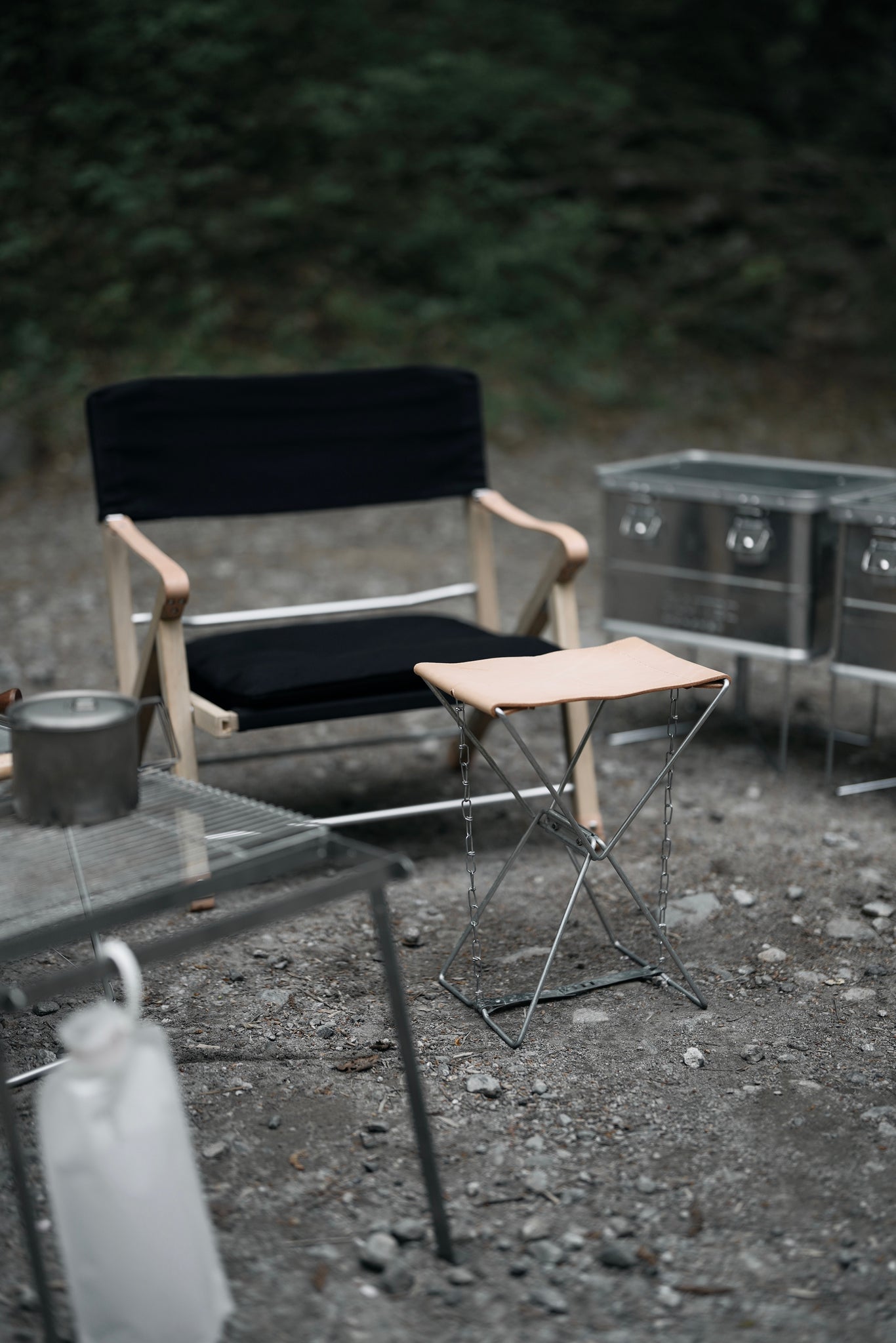 Exclusive Launch / Wnaderout Universal Stool Nume – wanderout