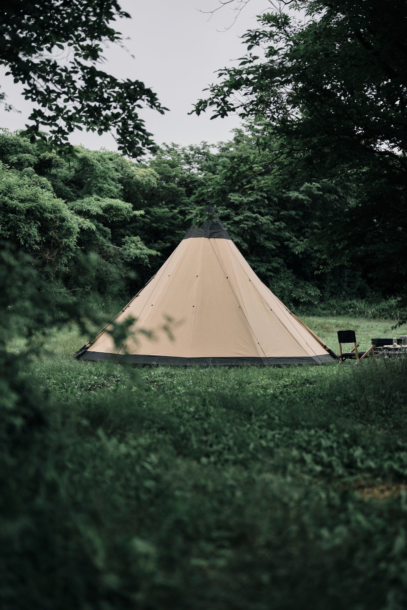 Exclusive Launch / Arctic Lavvo for Wanderout Edition – wanderout