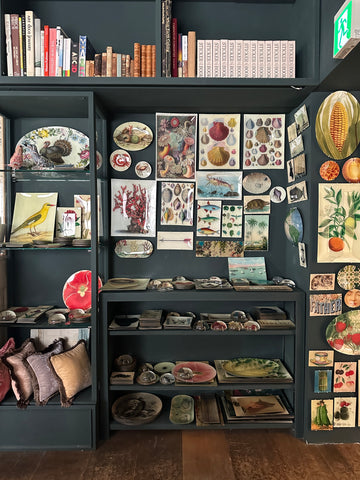 Astier de Villatte × JOHN DERIAN】陶器のコレクション – FEELSEEN