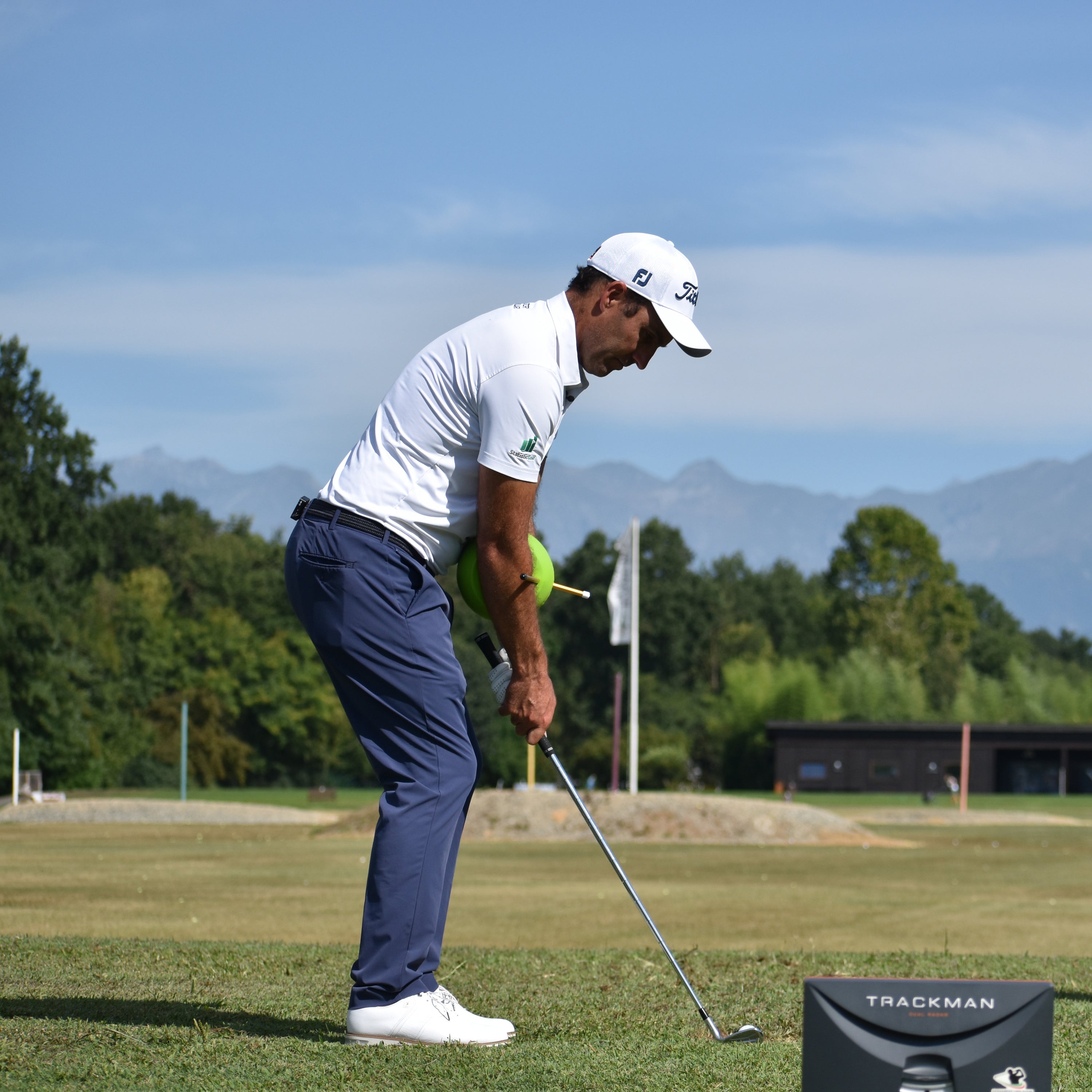 The Connector – Sure-Golf