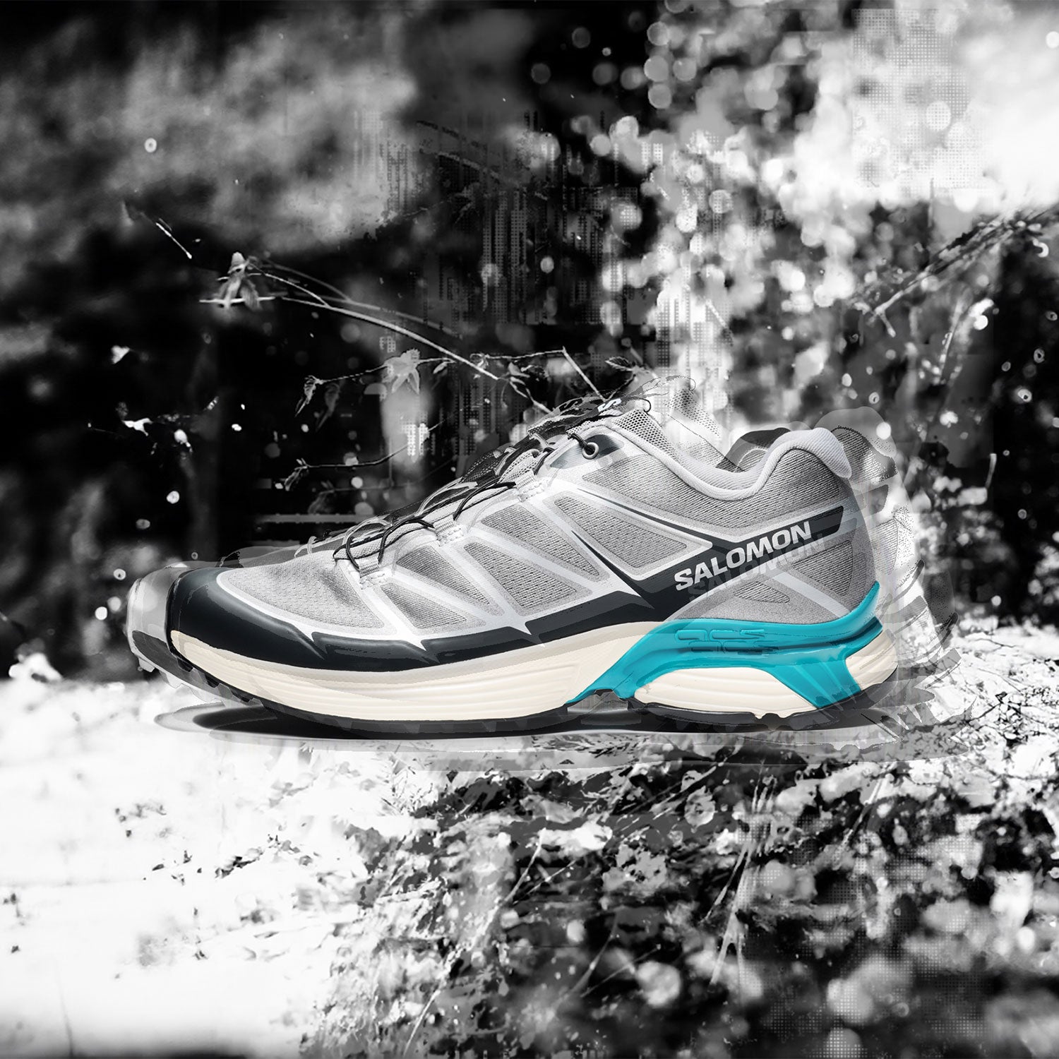ウォーキング・ランニングウェア salomon XT20 ウォーキング