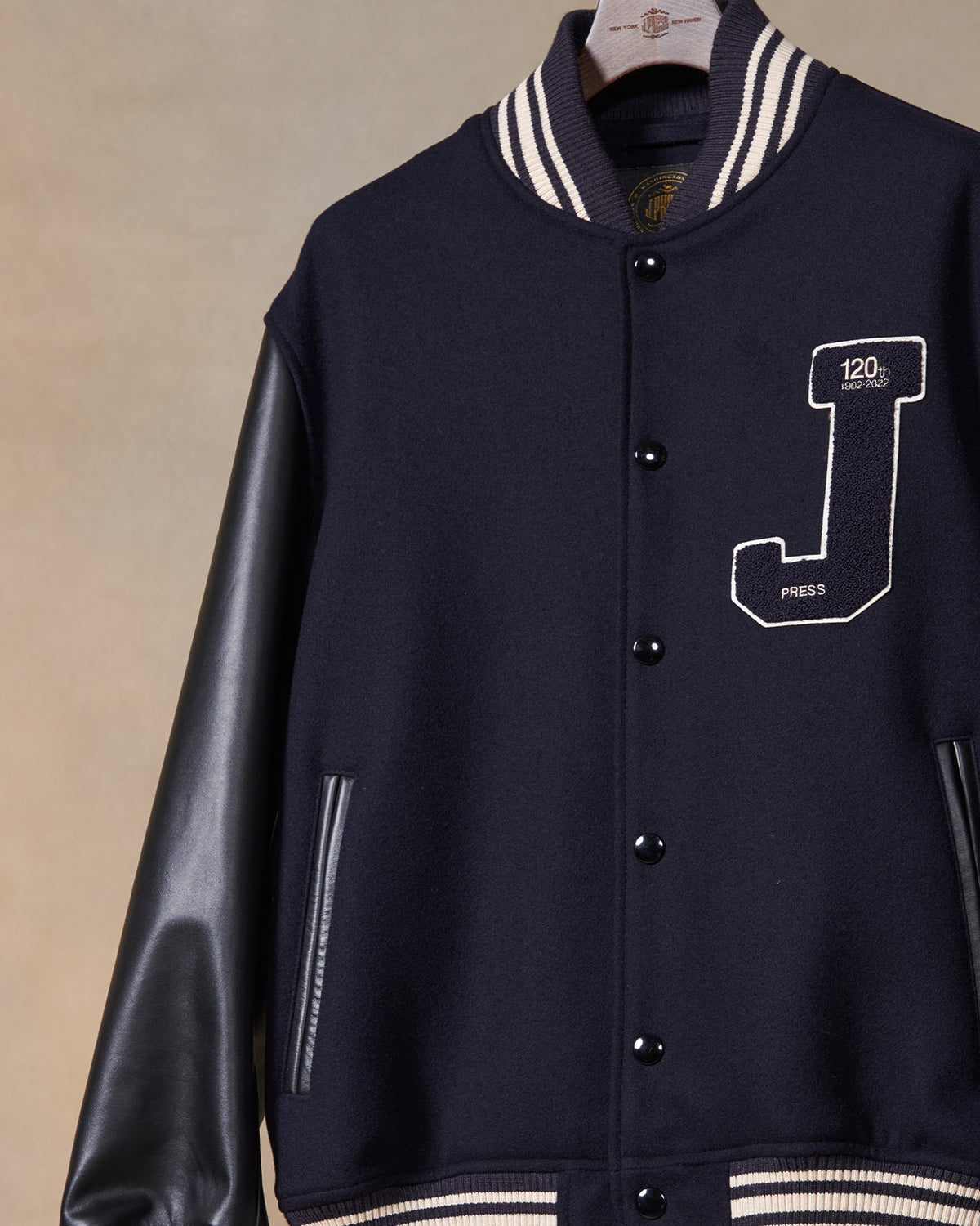 120th VARSITY JACKET | J.PRESS (ジェイプレス)【公式】