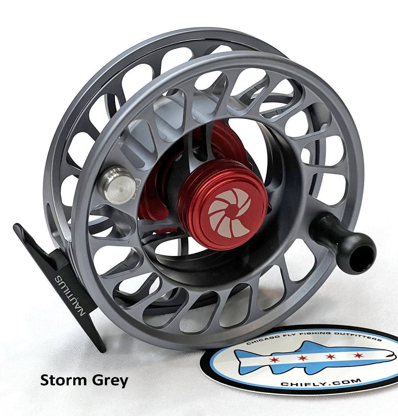 Nautilus CCF-X2 Reels | Chicago Fly Fishing Outfitters