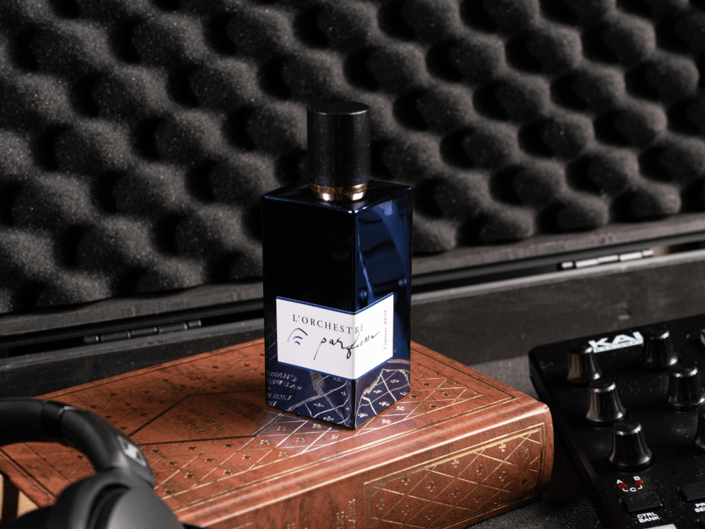 10月28日、L'Orchestre Parfumより新作が登場！サロン ド パルファンに
