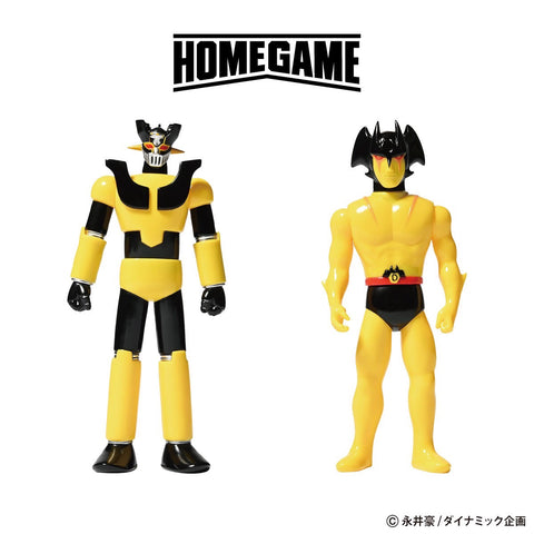 ブローズ ソフビ サンプル？中国バンダイ？ ブローズ ソフビ サンプル