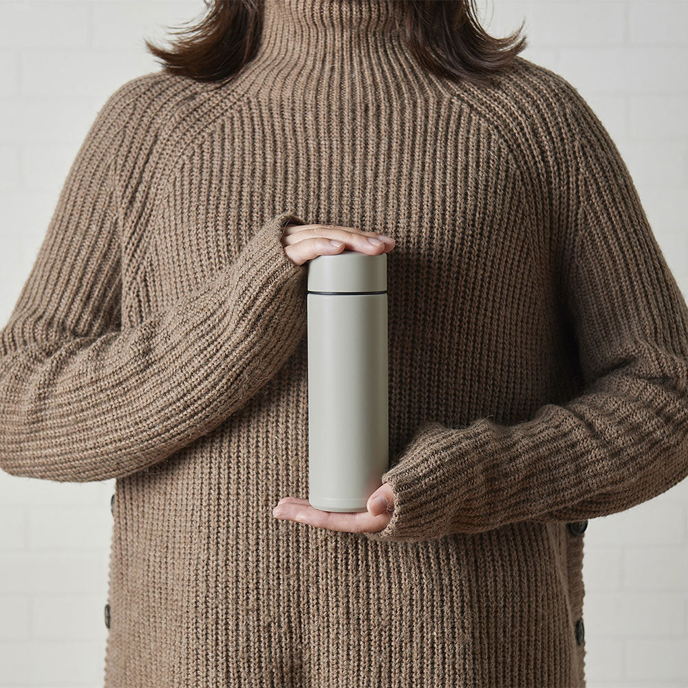 送料込み】京セラ セラブリッドマグボトル サンドベージュ 300ml MB