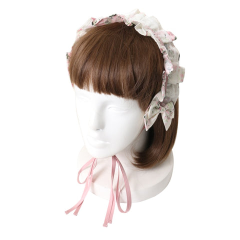 Victorian maiden | ヴィクトリアンメイデン ヘアアクセサリー (USED