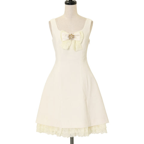 JESUS DIAMANTE | ジーザスディアマンテ ジャンパースカート (USED)の