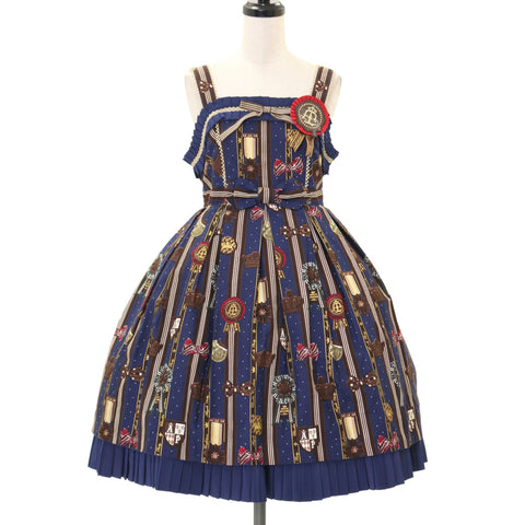 Angelic Pretty | アンジェリックプリティ ジャンパースカート (USED