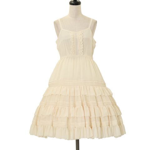 Victorian maiden | ヴィクトリアンメイデン ジャンパースカート (USED