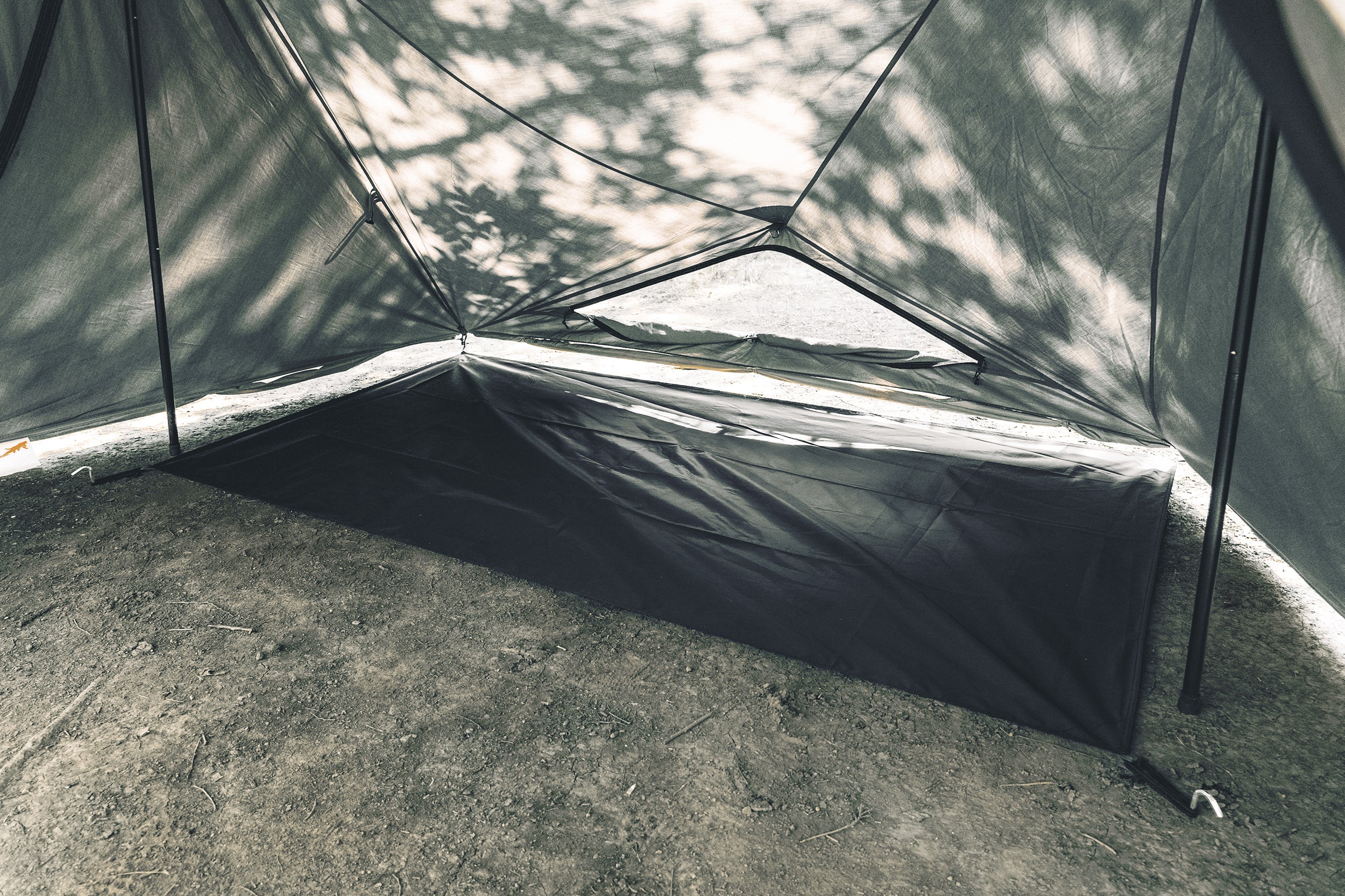 DIAFORT GROUNDSHEET – TOKYO CRAFTS