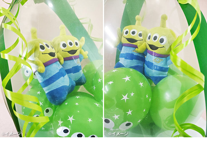 リトルグリーンメン トイストーリー グッズ ufoキャッチャー かわいい