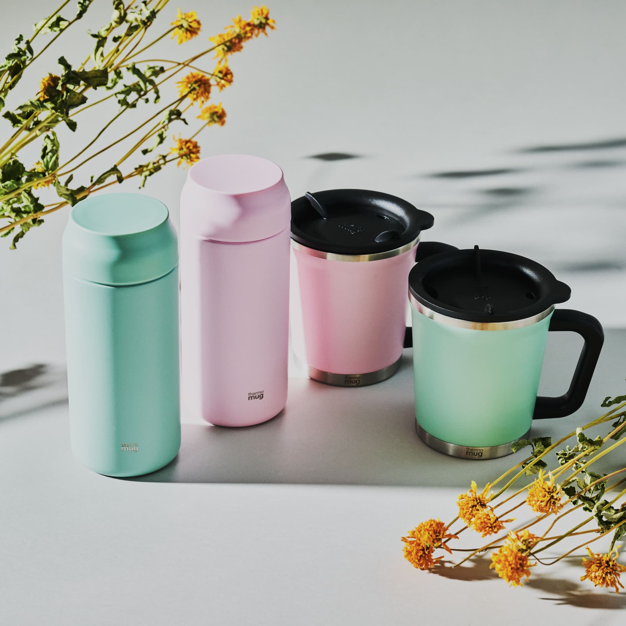 保温力の高い水筒、オールデイに限定カラー登場！ – thermomug