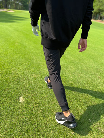 CODURA(R) NYLON 一度履くとやめられない SLDO. 4WAY STRETCH リブパンツ