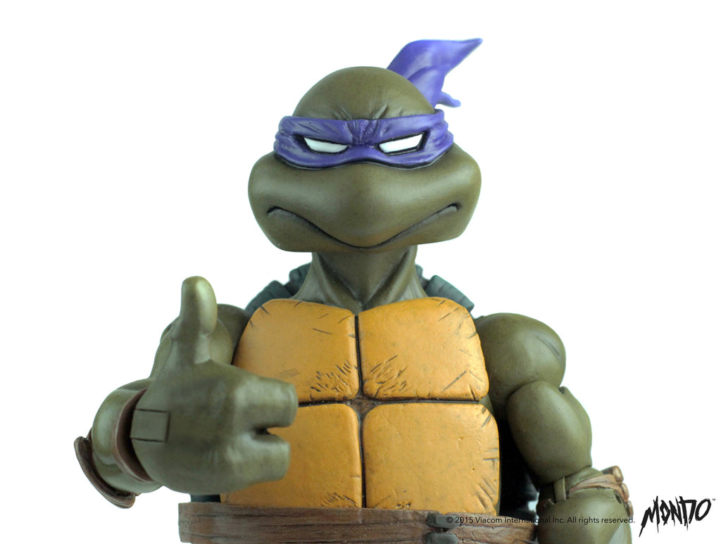 Teenage Mutant Ninja Turtles: Donatello 1/6 Scale Collectible