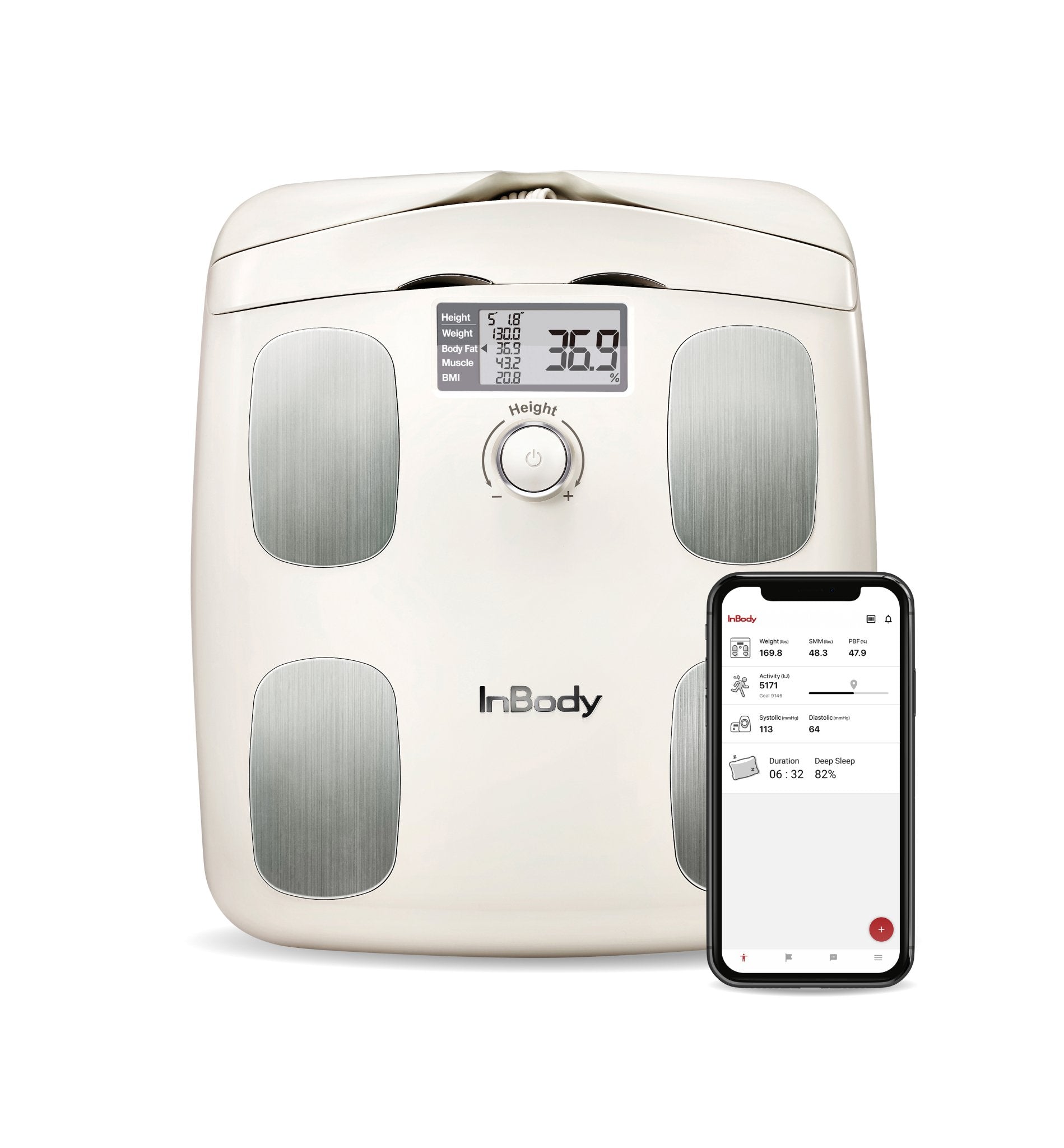 InBody H20N Smart Weight Analyzer | American Hospital Supply