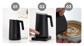 PRO-Ma – Nano Foamer Japan