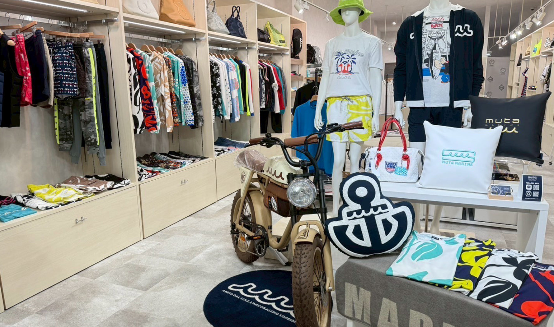 SHOP LIST – muta Online Store