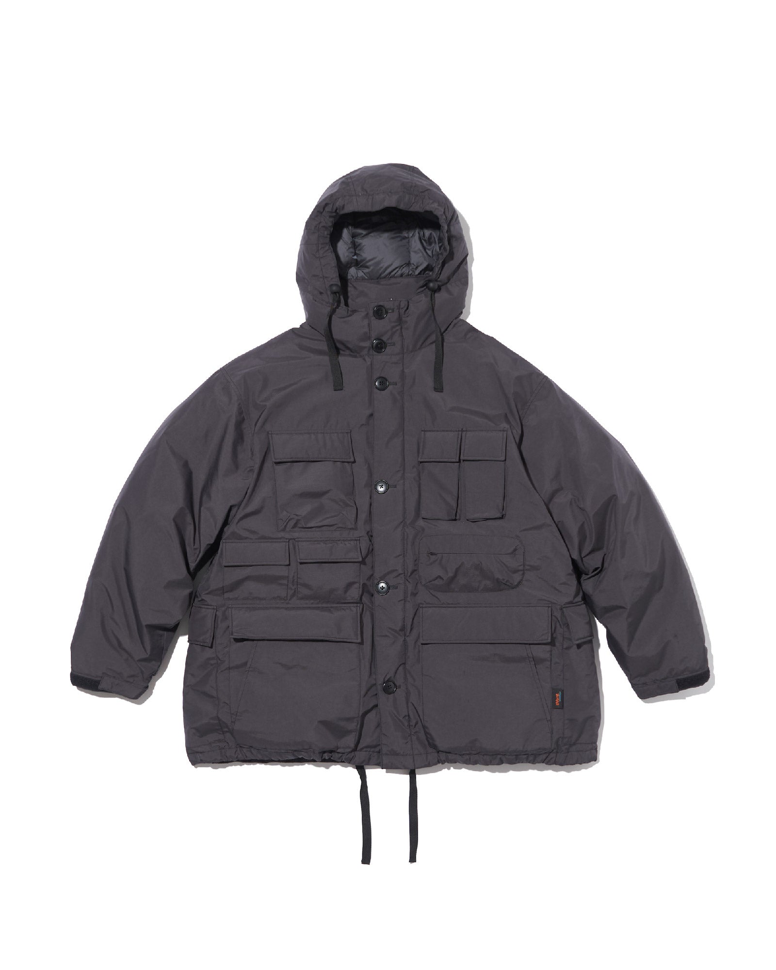P.X.C - JUGEM MOUNTAIN DOWN PARKA - Authenticity Guaranteed - Shop
