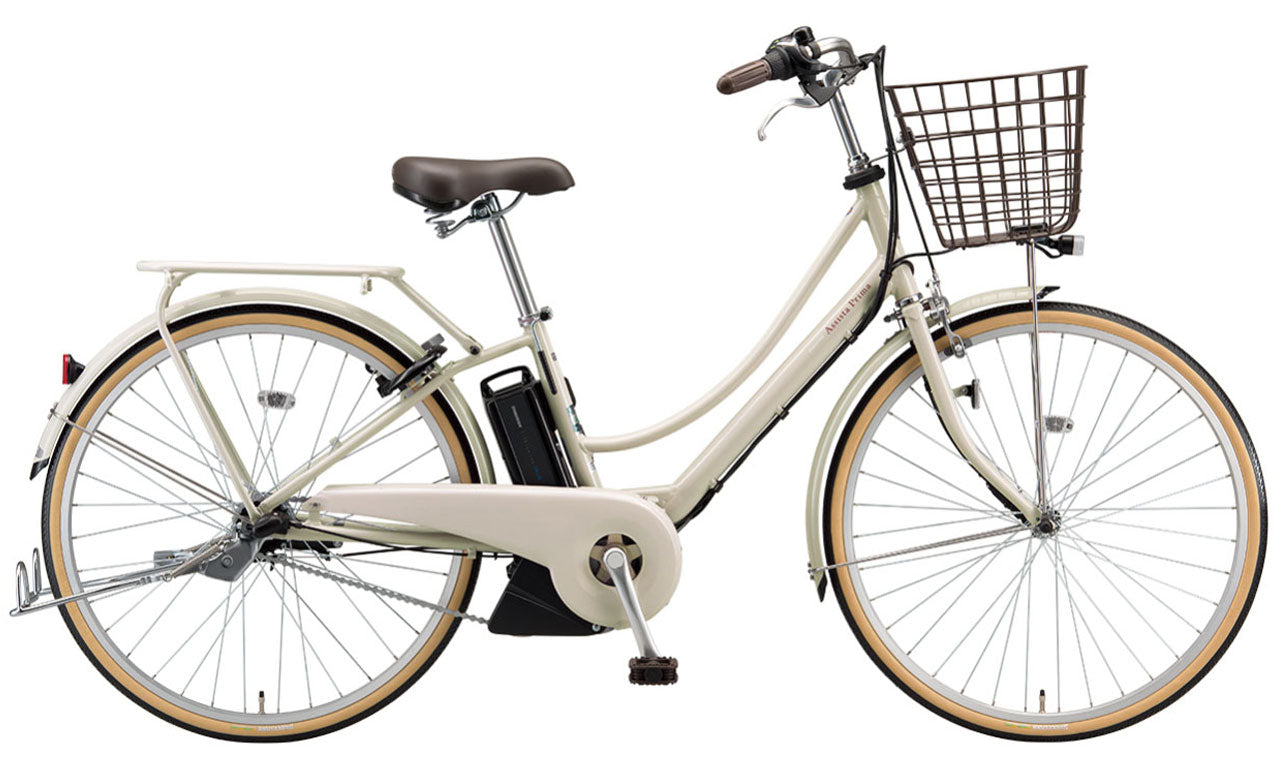 ブリヂストン「アシスタ」中古電動自転車｜最新モデル・旧モデル比較と