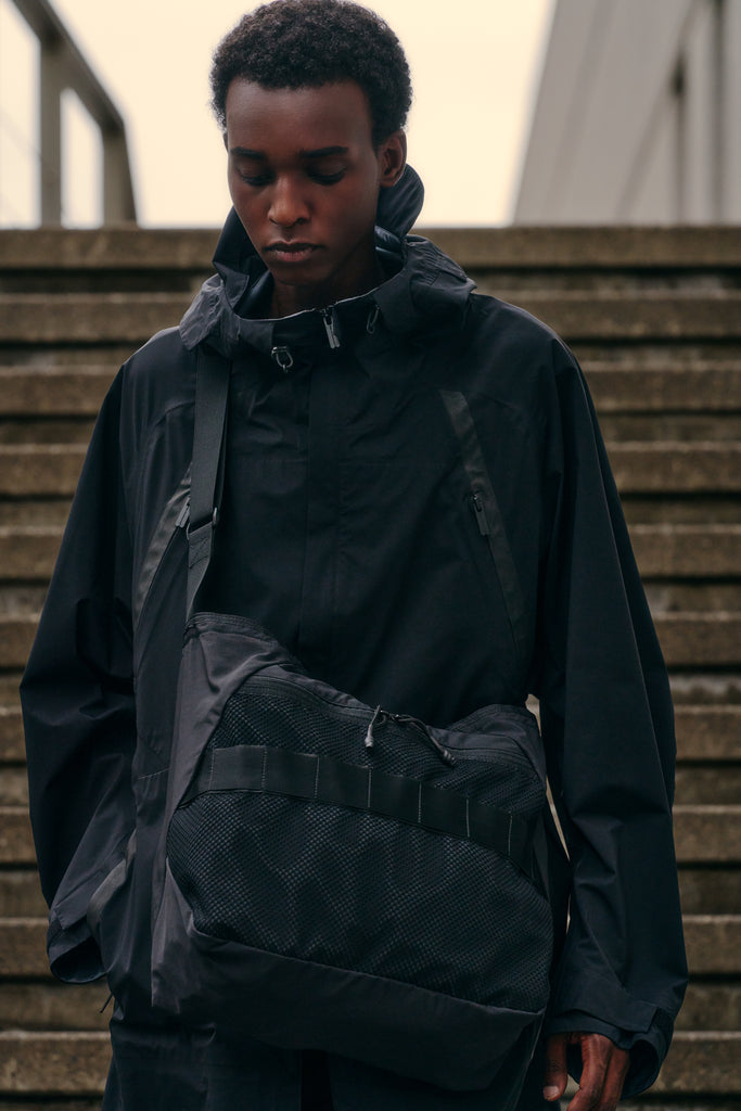 BLK White Mountaineering × BRIEFING – White Mountaineering