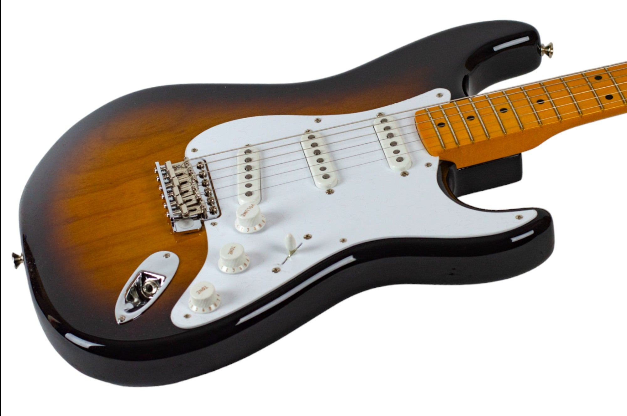 Thunder Road Guitars - 2024 Fender American Vintage II 70th