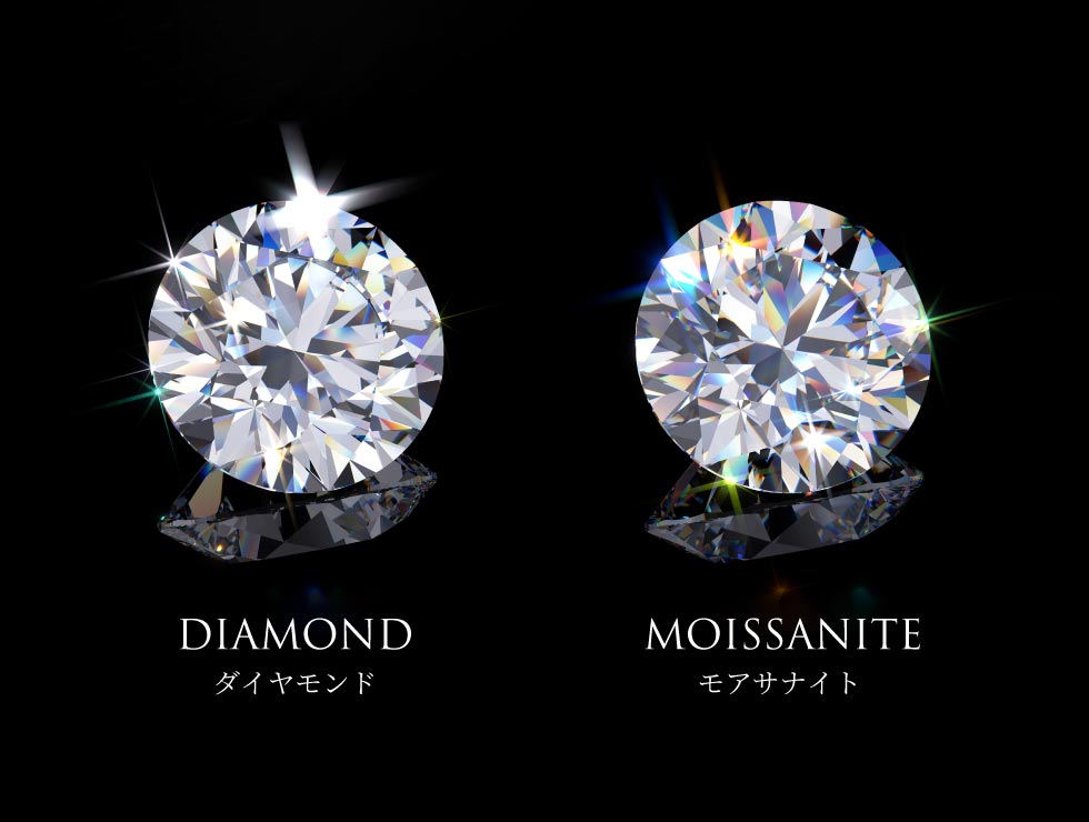 奇跡のジュエリーモアサナイトとは？ – NEXT DIAMOND NEW YORK 公式