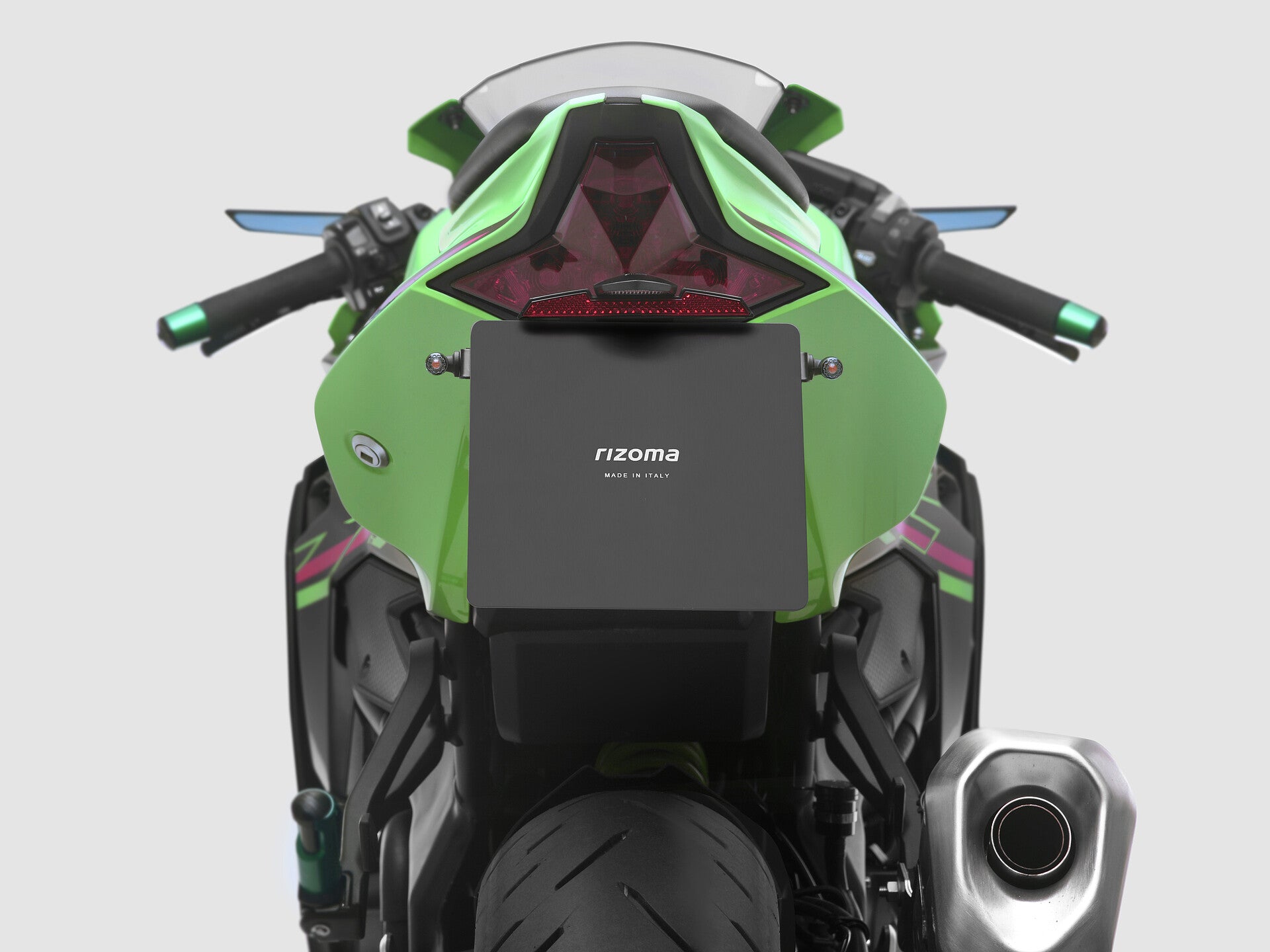 Ninja ZX-4RR (2024 - 25) – rizoma Japan