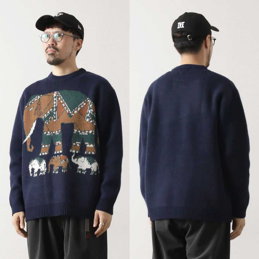 WHITE MOUNTAINEERING（ホワイトマウンテニアリング） エレファント