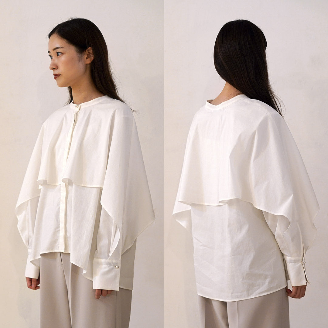 CHIGNON（シニヨン） ラッフルシャツブラウス / レディース トップス