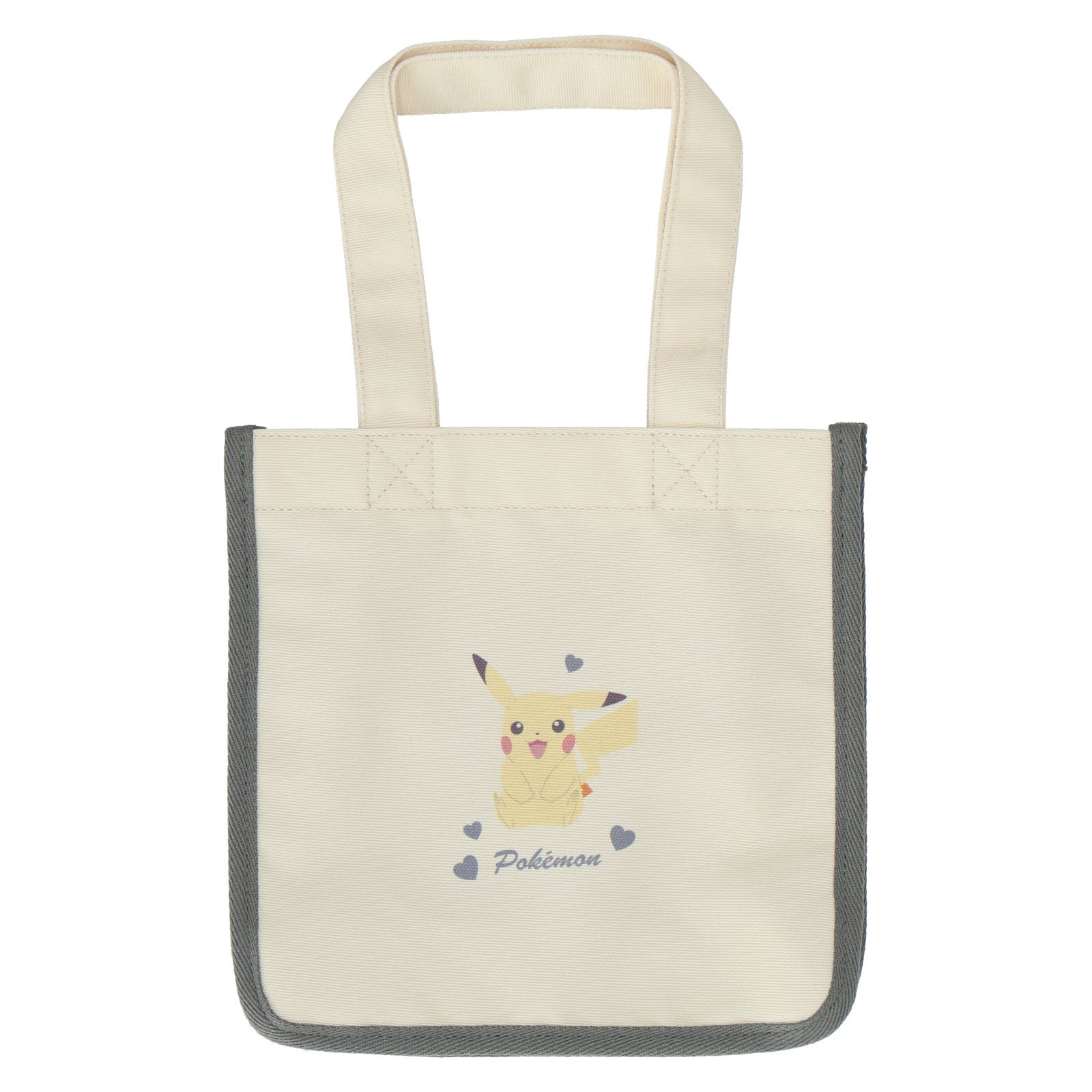 トートバッグ HeartCosme ピカチュウ #262a ブラック – INTERMODE KAWABE