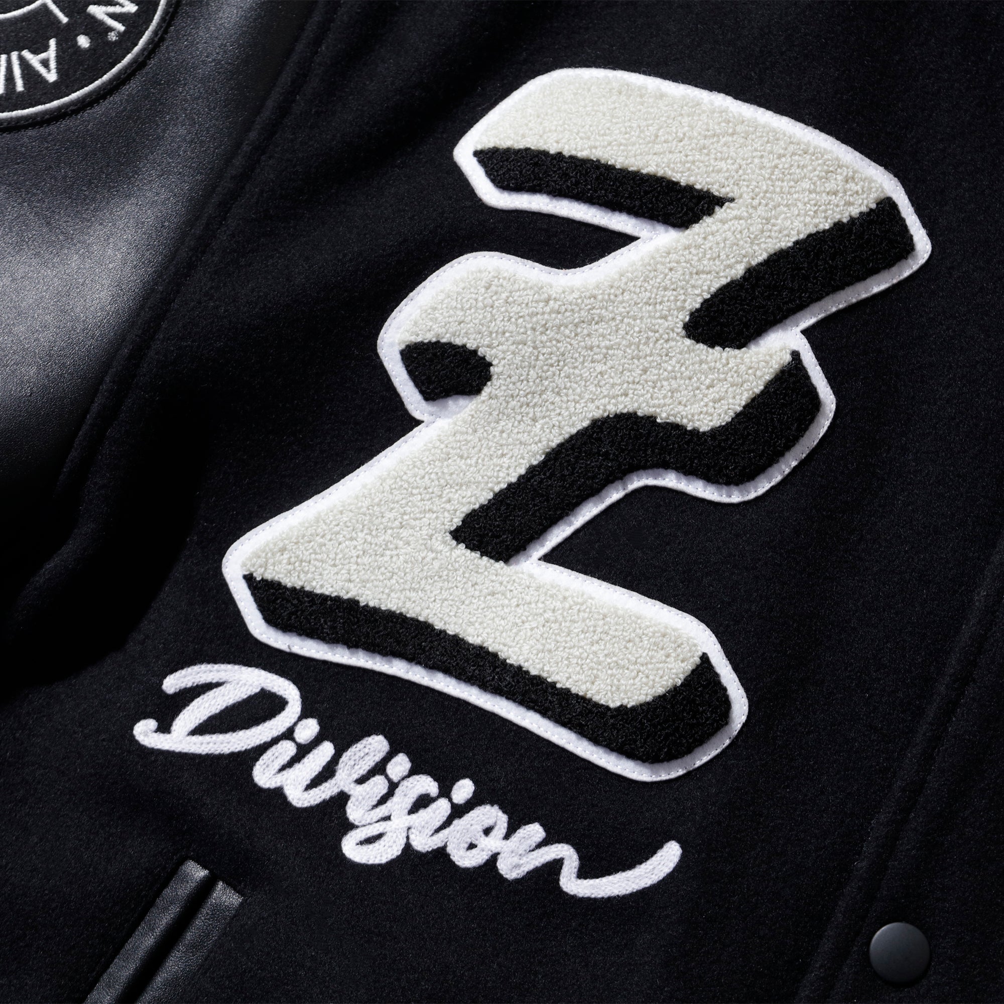 2024 ZETA MASCOT VARSITY JACKET – ZETA DIVISION STORE