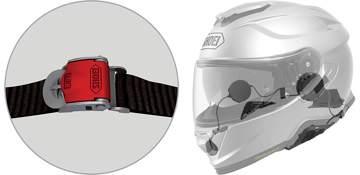 The ALL-NEW Shoei GT-AIR II – Whites Powersports