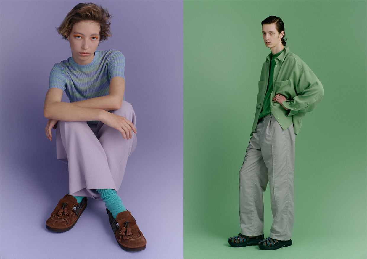 2026-spring-summer-lookbook – SHAKA(シャカ)公式オンラインストア