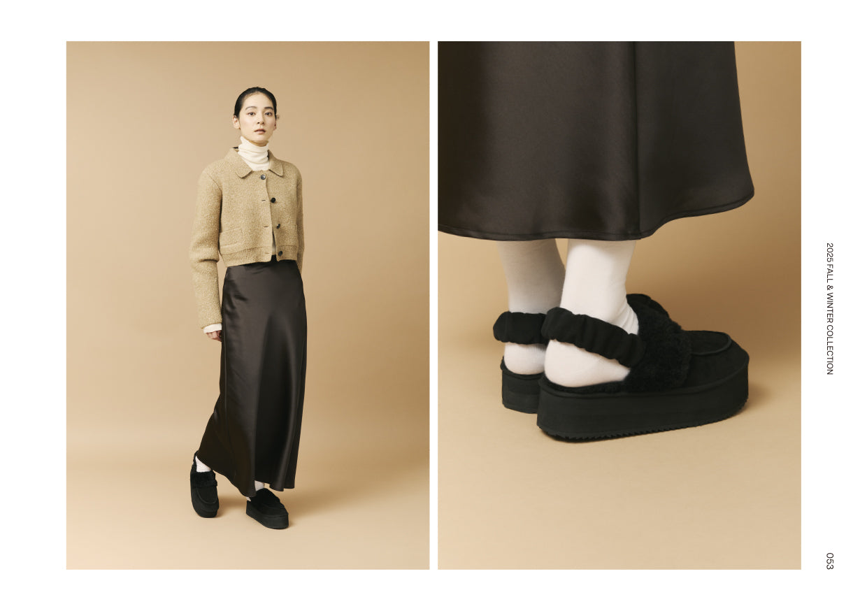 2025 FALL&WINTER LOOK BOOK｜SHAKA(シャカ) – SHAKA(シャカ)公式
