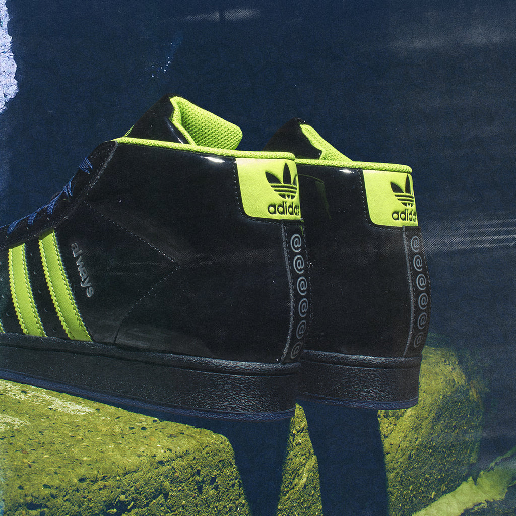 ADIDAS X ALWAYS DO WHAT YOU SHOULD DO – Premier