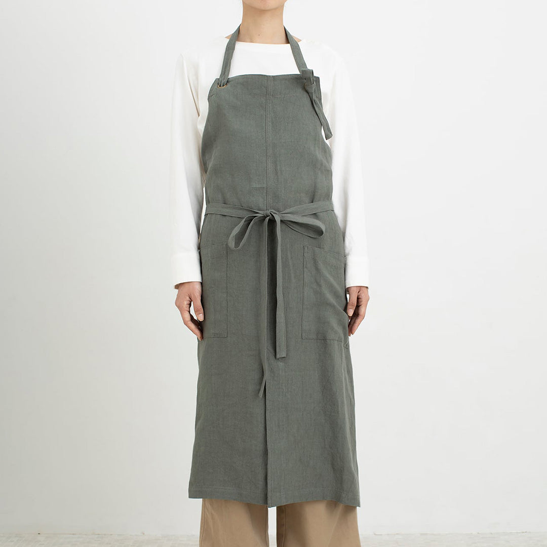 WAKU - 2WAY SLIT APRON