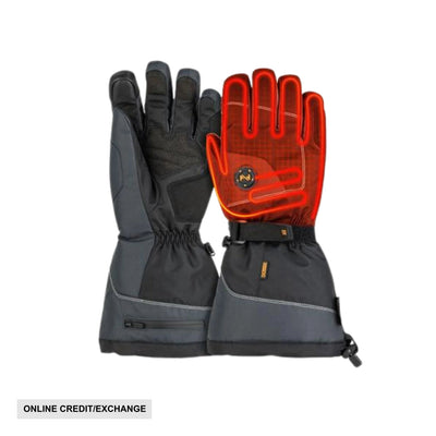 Mobile Warming Squall 2.0 Heated Gloves - Black – Lenny's Shoe