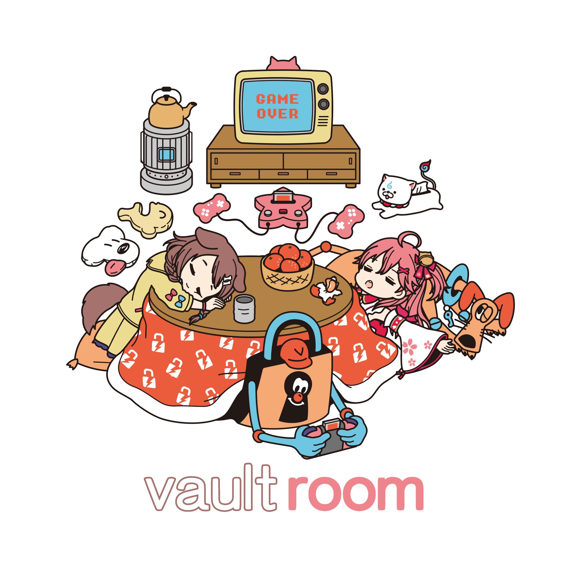 vaultroom × みっころね – VAULTROOM