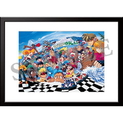 爆走兄弟レッツ＆ゴー!!アニメ25周年記念展」事後通販開始！！ – IG