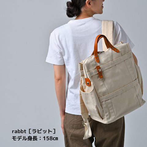 大人気アイテム到来】今週末✨帆布のリュックがやってくる！【カワニシ